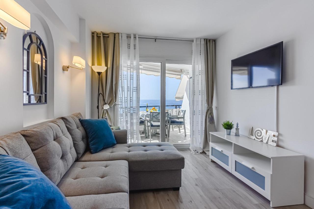 Fantastic View Apartment In Villamar Costa Adeje  Kültér fotó