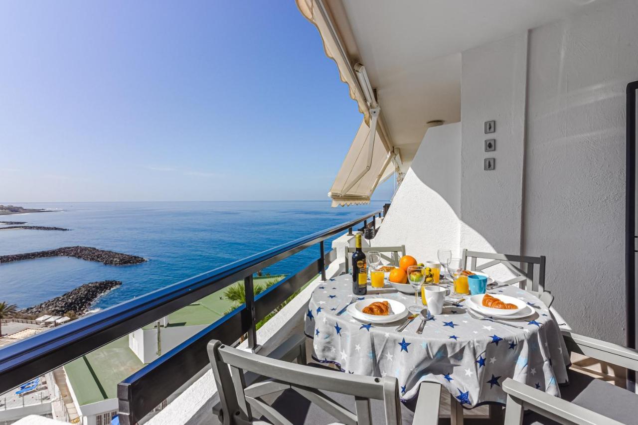 Fantastic View Apartment In Villamar Costa Adeje  Kültér fotó
