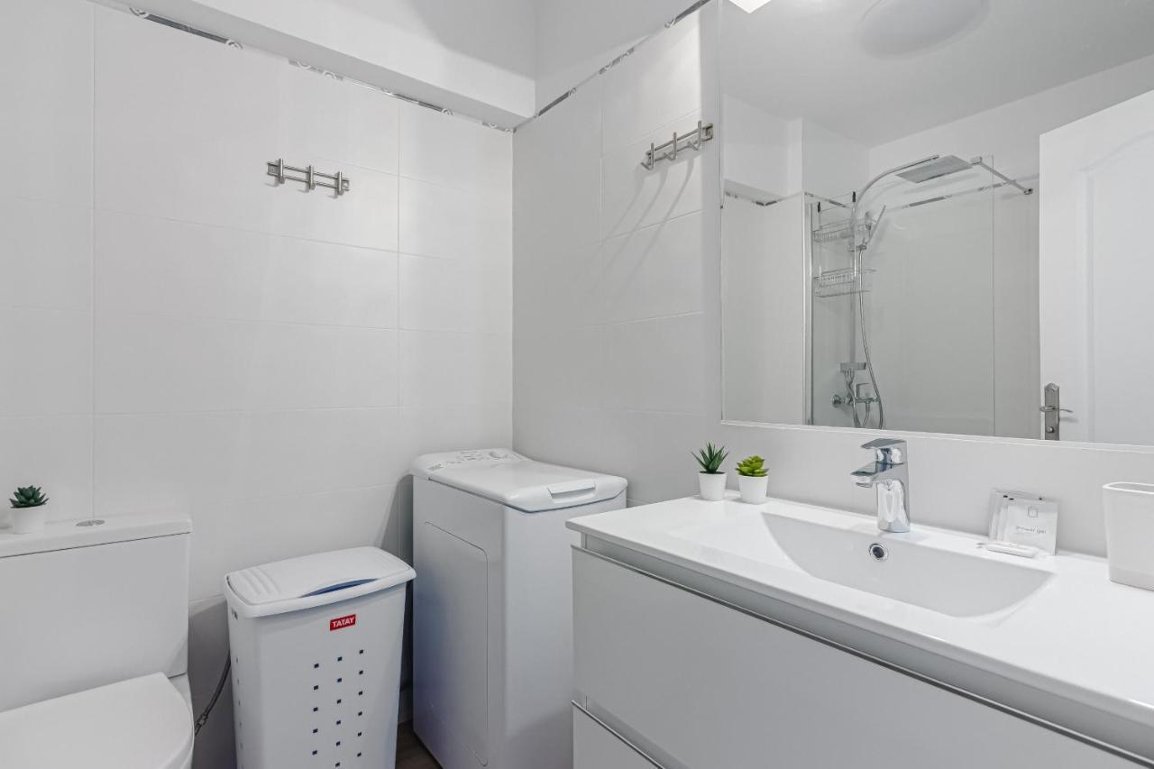 Fantastic View Apartment In Villamar Costa Adeje  Kültér fotó