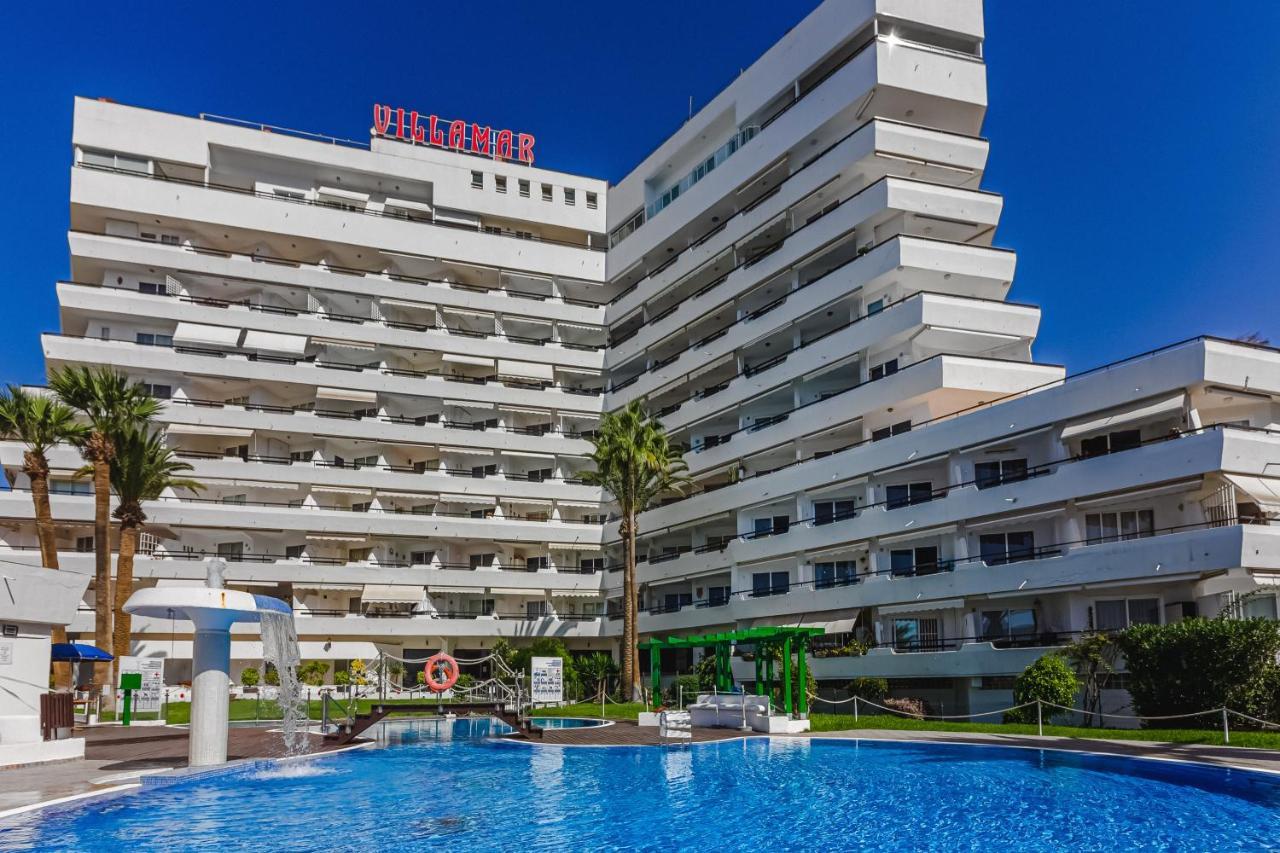 Fantastic View Apartment In Villamar Costa Adeje  Kültér fotó