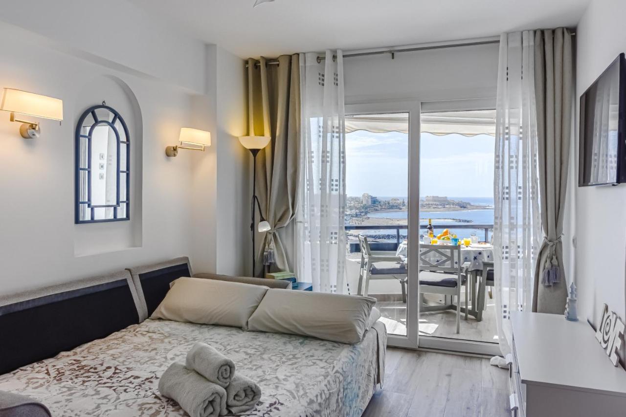 Fantastic View Apartment In Villamar Costa Adeje  Kültér fotó