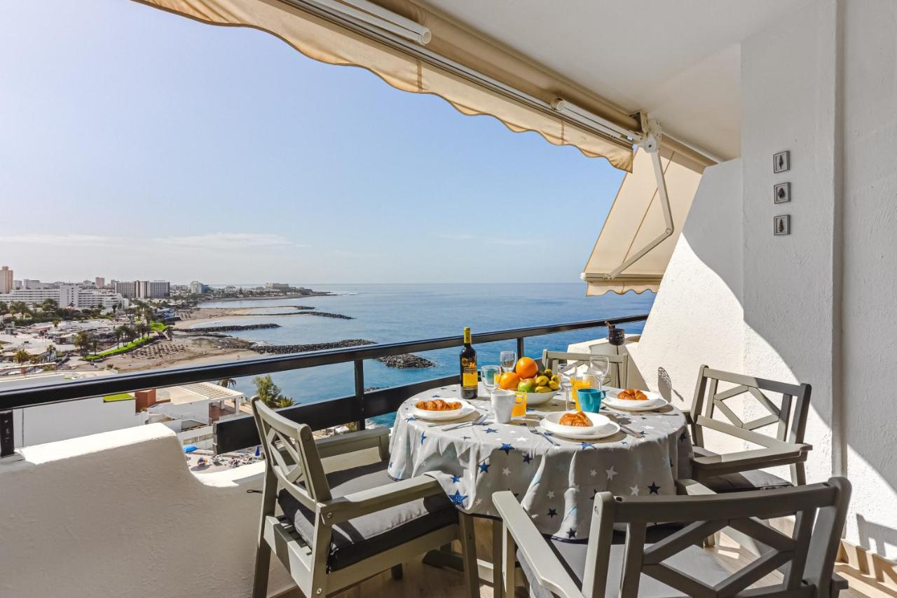 Fantastic View Apartment In Villamar Costa Adeje  Kültér fotó