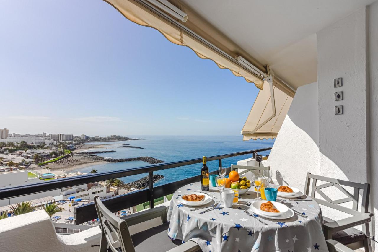 Fantastic View Apartment In Villamar Costa Adeje  Kültér fotó