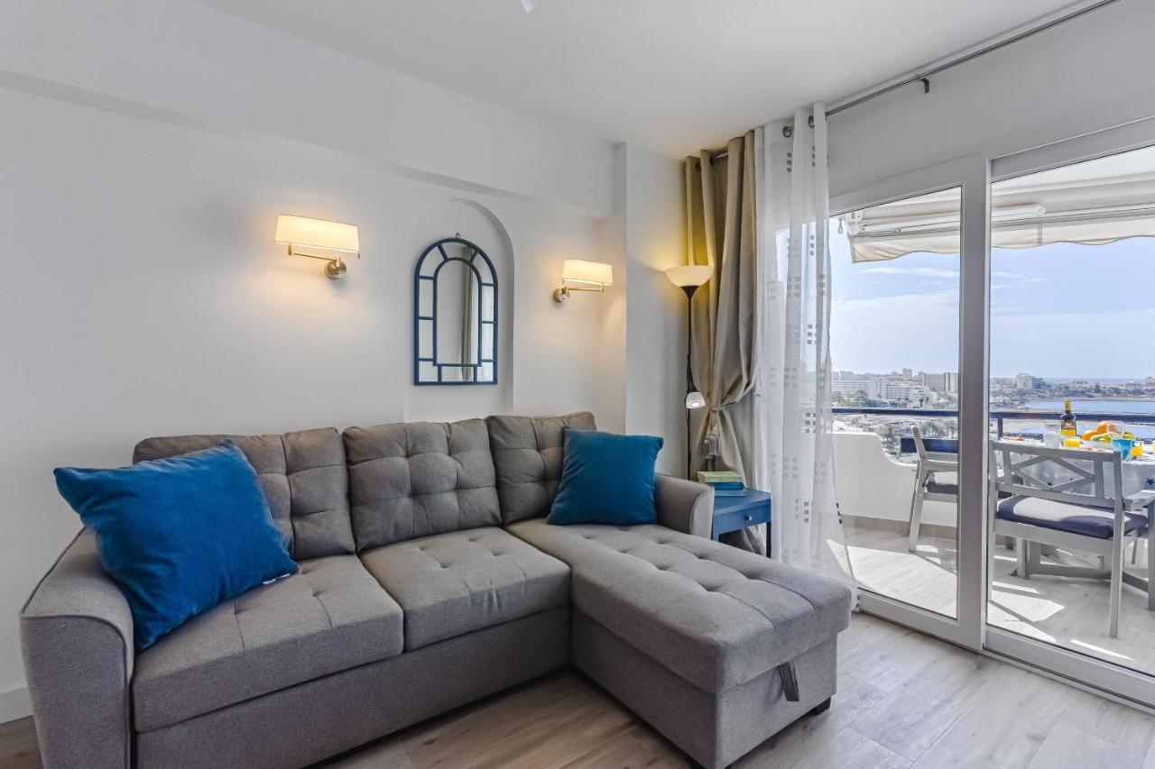 Fantastic View Apartment In Villamar Costa Adeje  Kültér fotó