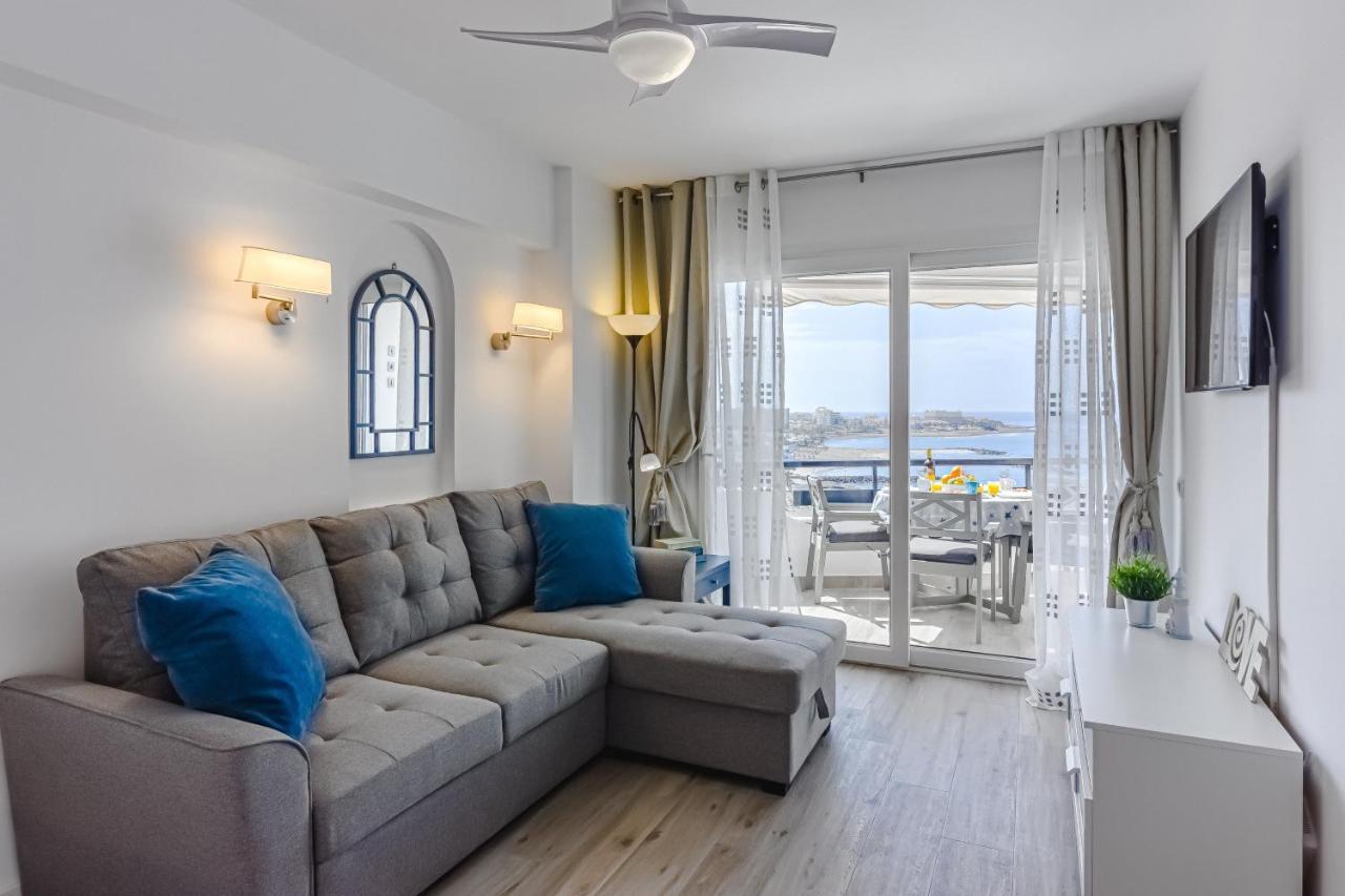 Fantastic View Apartment In Villamar Costa Adeje  Kültér fotó